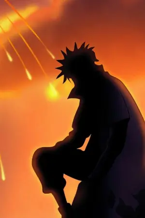 ปกนิยาย ไปโลก Naruto กับดวงตาที่มองเห็นอนาคต