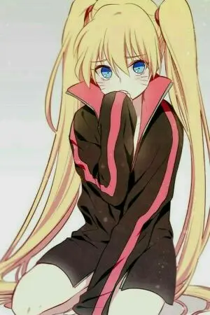 ปกนิยาย เกิดใหม่ในโลกนารูโตะล่ะ