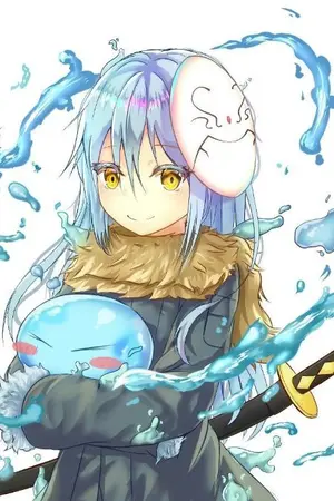 ปกนิยาย Tensei shitara Slime Datta Kenเกิดใหม่ในโลกสลาม