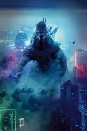 ปกนิยาย เกิดใหม่เป็นก็อตซิล่าในโลกโทริโกะ