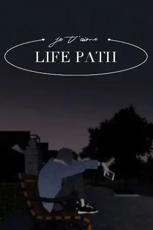 ปกนิยาย LIFE PATH