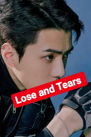 ปกนิยาย Lose and Tears