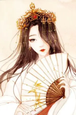 ปกนิยาย นางร้าย​อย่าง​ข้าขออยู่อย่างสงบ