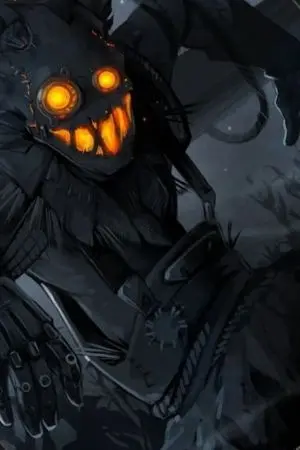 ปกนิยาย [The Scary King] หุ่นไล่กาแห่งไลธ์แลนด์
