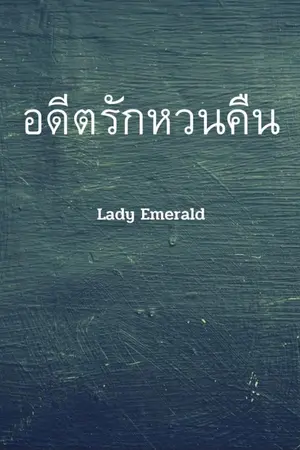 ปกนิยาย อดีตรักหวนคืน