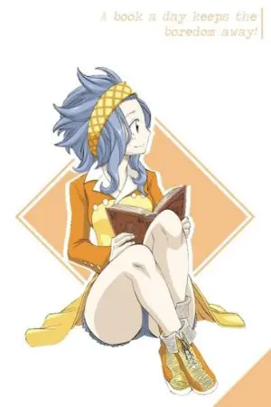 ปกนิยาย [Fic Fairy tail oc]  สุดท้ายก็รักเธอ