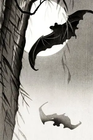 ปกนิยาย dear moon ถึงดวงจันทร์