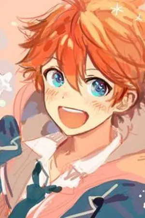 ปกนิยาย [FIC HAIKYUU!!/KNB] Hinata V.2 second sun (? x OC)