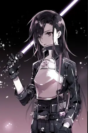 ปกนิยาย [myhero mha]เกิดใหม่ทำไมกลายเป็นผู้หญิง(คิริโตะ)