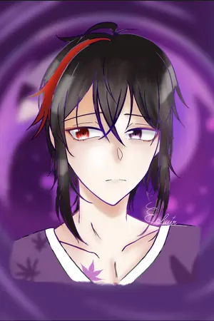 ปกนิยาย [Fic Genshin impact] another maple 🍁 Oc x canon