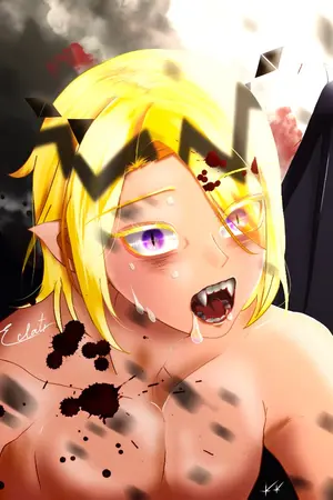 ปกนิยาย [My hero academia x iruma kung] lier smile