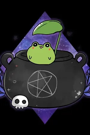 ปกนิยาย Big world​ อาชีพนักปรุงยาไล่ตีมอน​