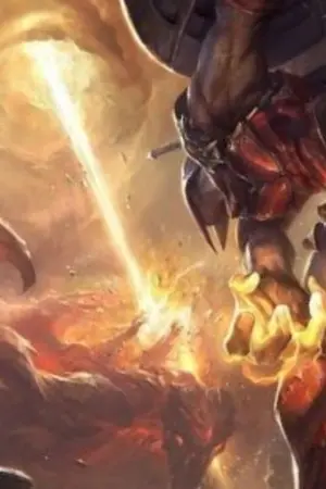 ปกนิยาย Godhead บุกเบิกพระเจ้า