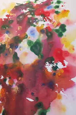 ปกนิยาย ในก้นบึ้งของความทรงจำ “The Reservoir of Memories”