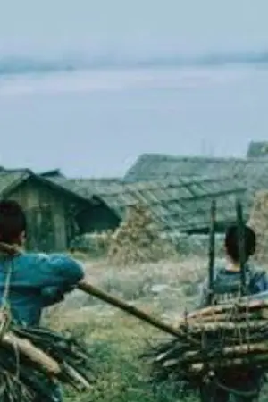 ปกนิยาย หญิงสาวจากตระกูลอันทรงเกียรติกับชาวนา