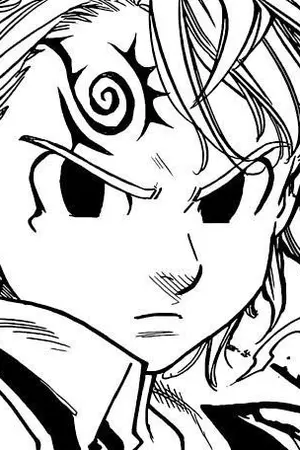 ปกนิยาย Sds7 || Our Destiny | Meliodas x Male oc