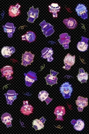 ปกนิยาย รักวุ่นๆไปของยัยติ๊งต๊อง