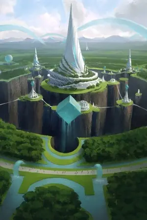 ปกนิยาย Open World Online พรหมแดนไร้ขอบเขต