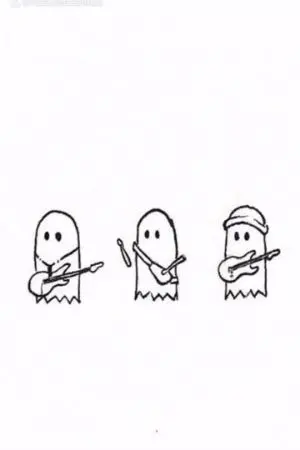 ปกนิยาย Naruto - Team 11