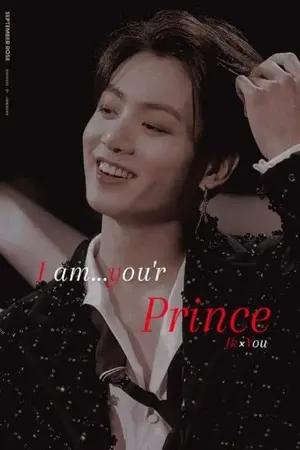 ปกนิยาย [JK×You] I am...your prince.