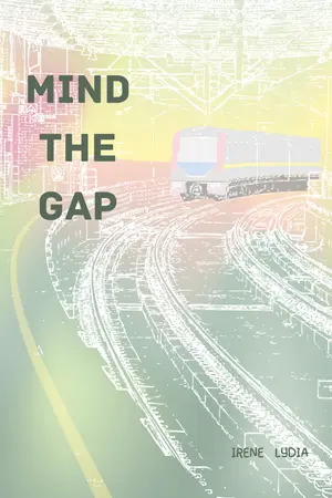 ปกนิยาย Mind the Gap (มี e-book)