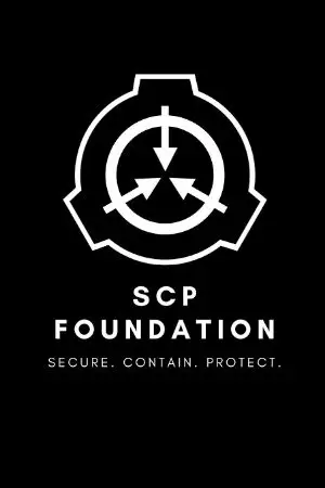 ปกนิยาย SCP Foundation:The Dark World