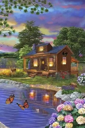 ปกนิยาย ย้อนกลับมาครั้งนี้ ต้องรวย 70's