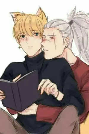 ปกนิยาย จำเลยรัก defendant [Fanfic rov]