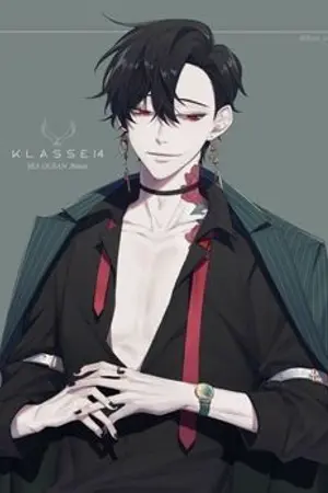 ปกนิยาย [BL]ได้ข่าวว่าผมเป็นตัวร้าย