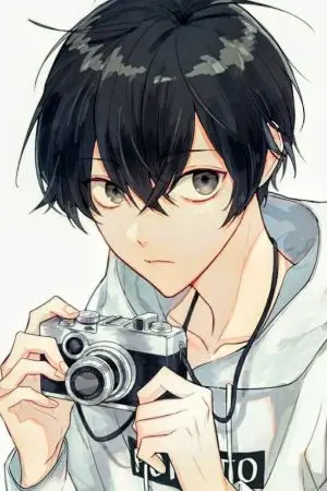 ปกนิยาย ได้เวลาไปป่วนโลกฮันเตอร์เเล้ววว