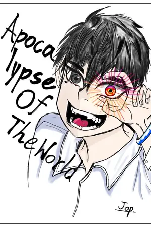 ปกนิยาย Apocalypse Of The World ย้อนเวลาท้าภัยพิบัติ