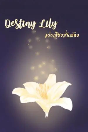 ปกนิยาย Destiny Lily แว่วเสียงสั่นพ้อง #junhao