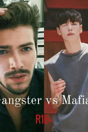 ปกนิยาย Gangster vs Mafia