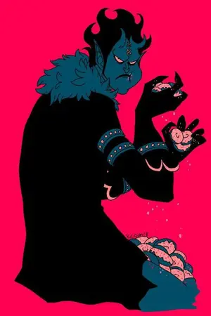 ปกนิยาย [ Fic One piece ] Shadow Monarch