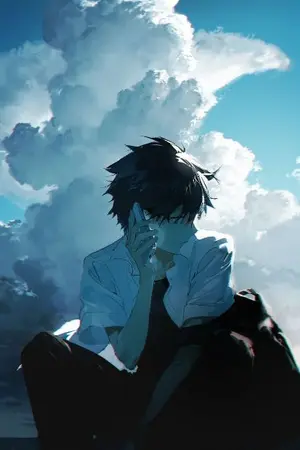 ปกนิยาย [ Fic My hero academia ] ผู้ใช้พลังผลปีศาจแห่งโลกฮีโร่