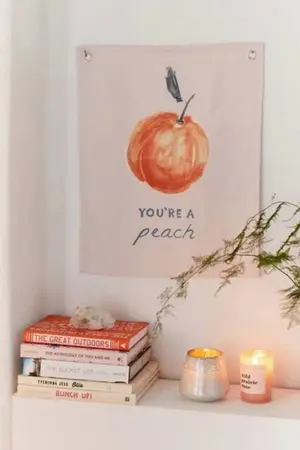 ปกนิยาย Peach|linhoon