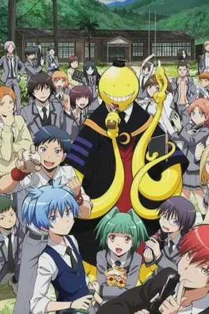 ปกนิยาย [Fic Assassination Classroom]อาจารย์ใหม่แห่งห้อง3-E