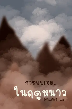 ปกนิยาย การพบเจอ...ในฤดูหนาว