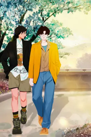 ปกนิยาย ระวังโดนผมตกนะ (มี E-book)