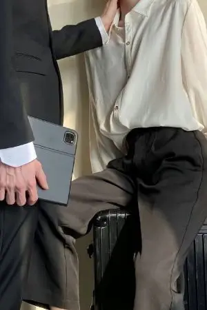 ปกนิยาย รัก(นี้)หัวใจต้องห้าม