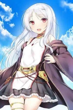 ปกนิยาย FIC Love My Wife is Princess Vampire (ภรรยาของผมเป็นเจ้าหญิงแวมไพร์)