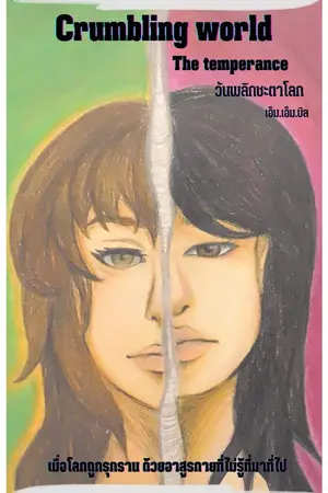 ปกนิยาย Crumbling world : The temperance วันพลิกชะตาโลก