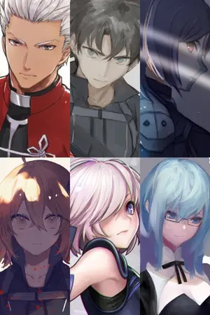 ปกนิยาย Fate/Grand Order : Rebirth | มหาสงครามจอกศักดิ์สิทธิ์ ภาครีเบิร์ด