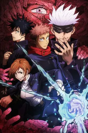 ปกนิยาย [Jujitsu Kaisen ] สามีของฉันเป็นผู้ใช้วาจาคำสาป
