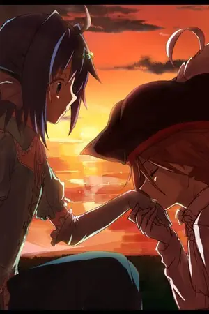 ปกนิยาย (Fic cardfight vanguard)hunter