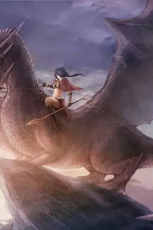 ปกนิยาย fic vanguard world of  dragon