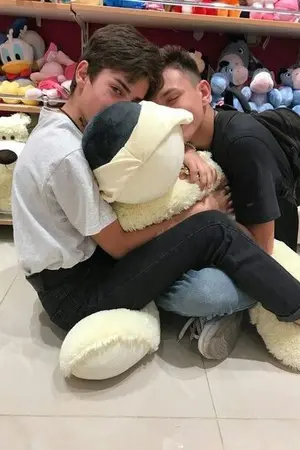 ปกนิยาย คุณอา(ร์)ที่รัก (จบแล้ว)