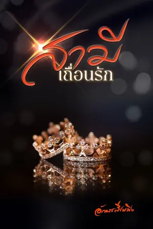 ปกนิยาย สามีเถื่อนรัก ( โตแก่ขี้หวง ) มี E-Book