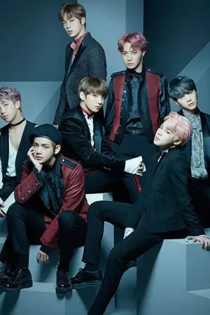ปกนิยาย BTS x YOU | Vampire & Wolf [END]