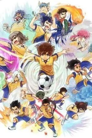 ปกนิยาย [fic Inazuma eleven go yaoi] NC++++18R+(เรื่องสั้นเดอะซีรี่ย์)